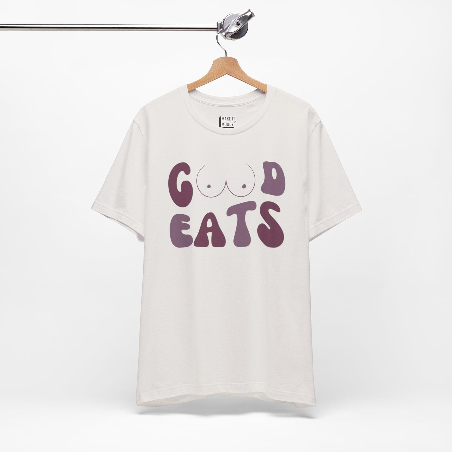 "Good Eats" Breastfeeding T-Shirt