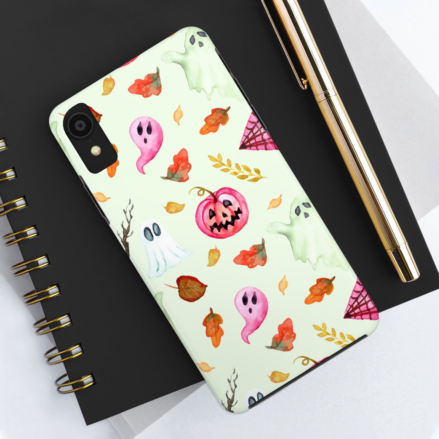 Mint Madness Halloween Phone Case