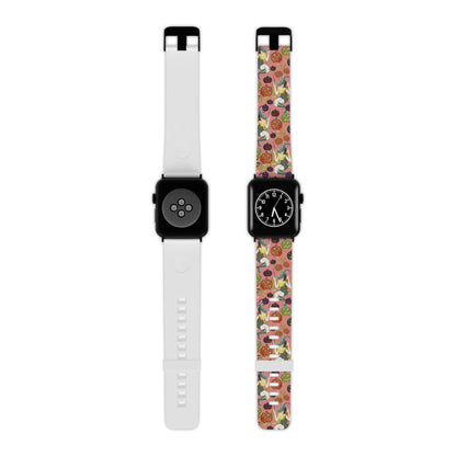 Halloween Apple Watch Band