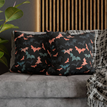 Bat Bonanza - Halloween Pillow Cover