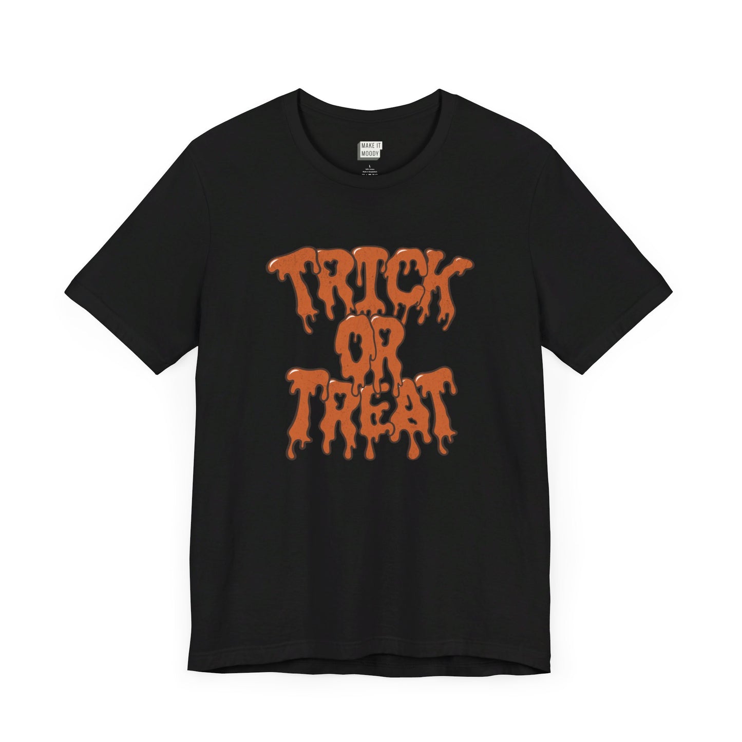 "Trick-or-Treat" Vintage Halloween Tee