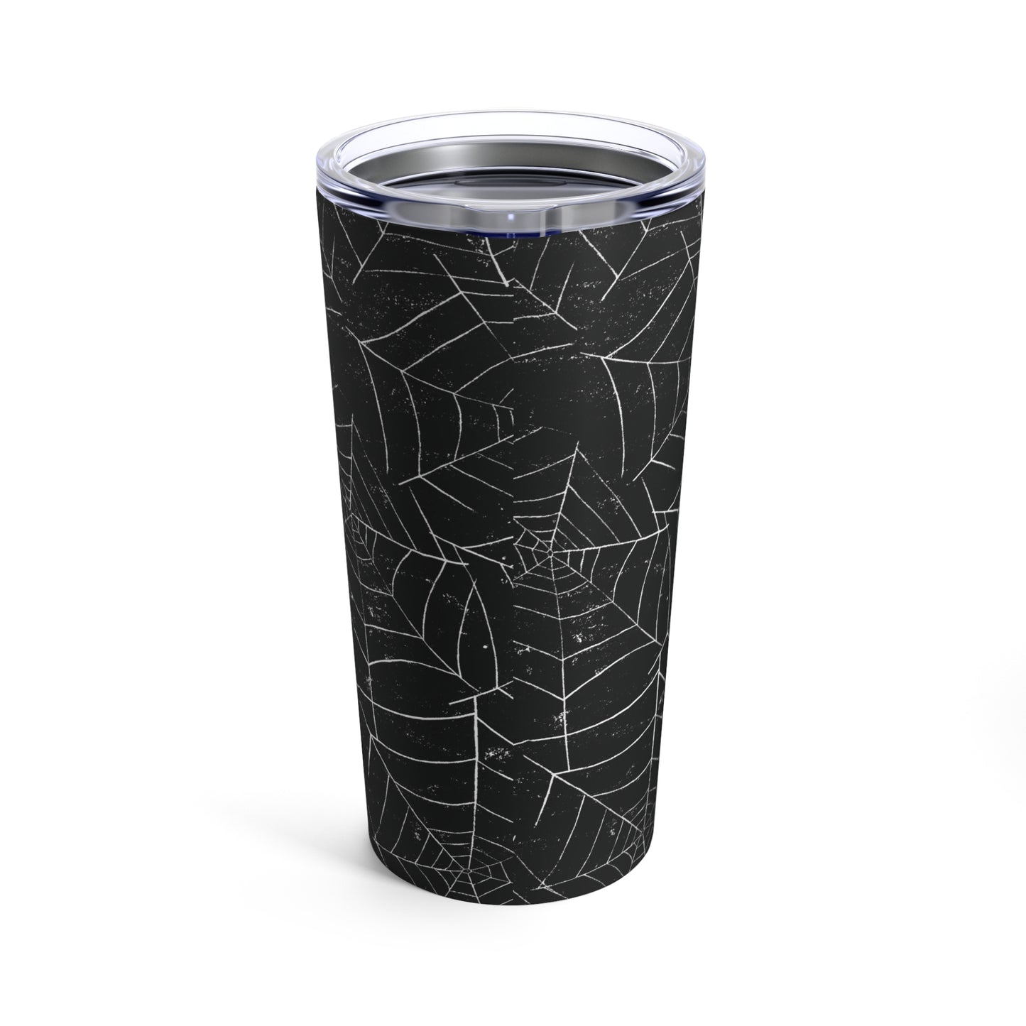 Spider Webs Halloween Tumbler - 20oz