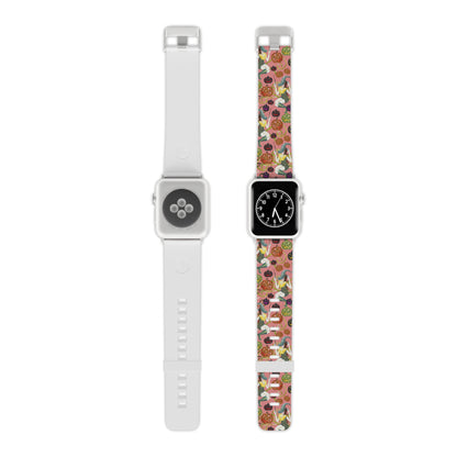 Halloween Apple Watch Band