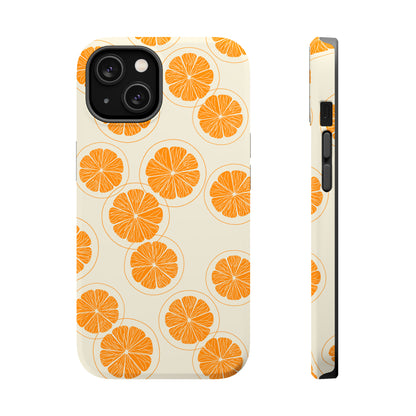 Citrus Slay - MagSafe Tough iPhone Case