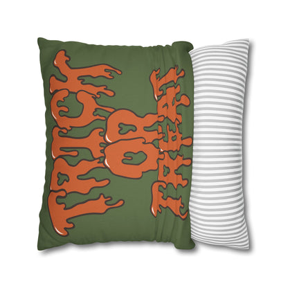 Trick-or-Treat 2 - Halloween Pillow Cover