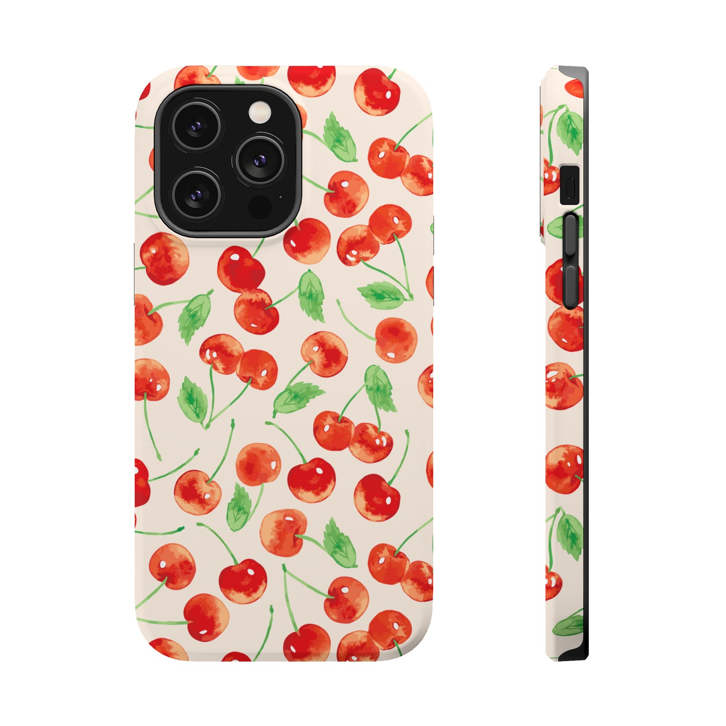 Cheeky Cherries - MagSafe Tough iPhone Case