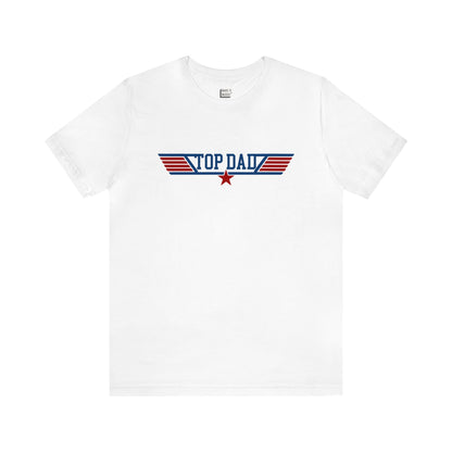 "Top Dad" Aviation Tee