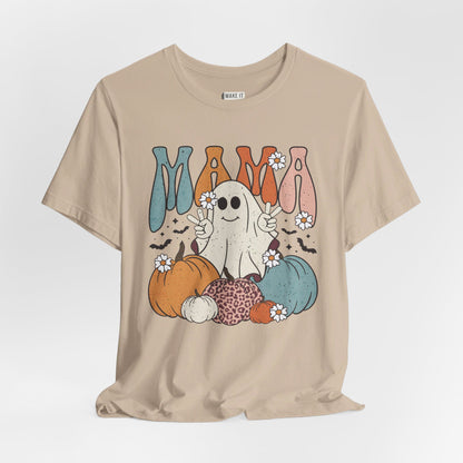 "Mama" Halloween Tee