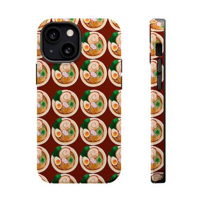 Ramen iPhone Case Compatible with iPhone 13, 14, 15