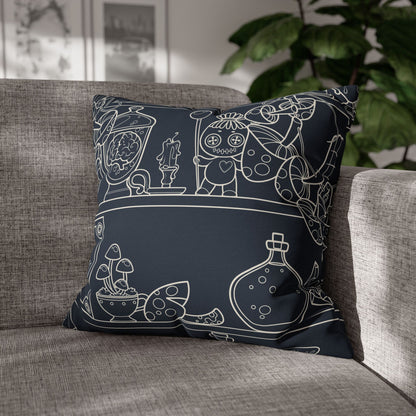 Spellbound - Halloween Pillow Cover