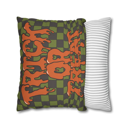 Trick-or-Treat 1 Halloween Pillow Cover