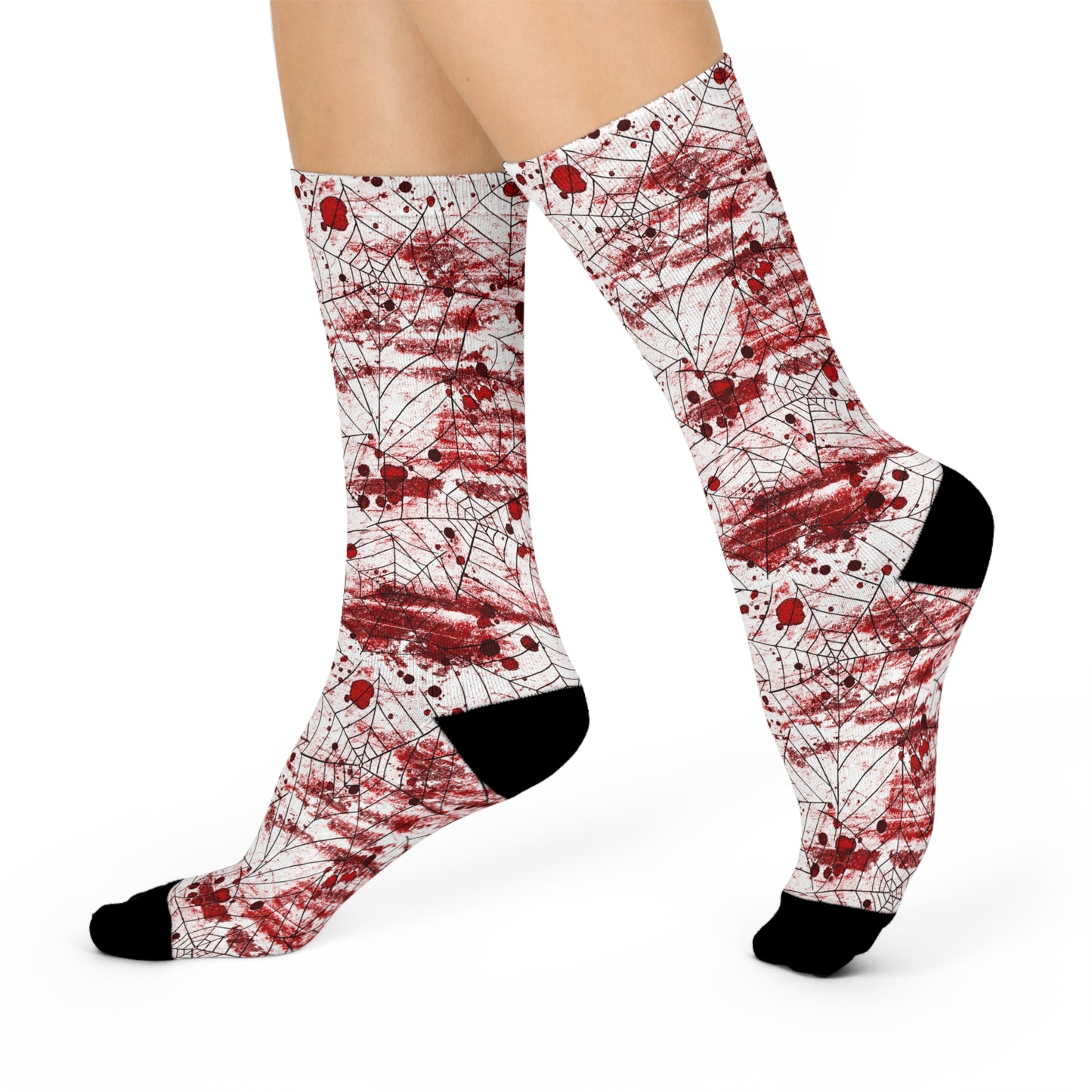 Webs of Gore - Premium Unisex Crew Socks