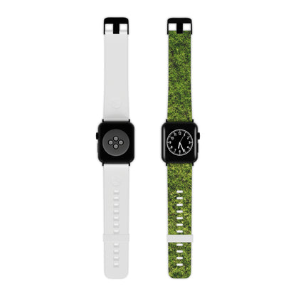 The Grass Is Greener Apple Watch Band