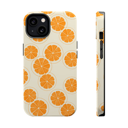 Citrus Slay - MagSafe Tough iPhone Case