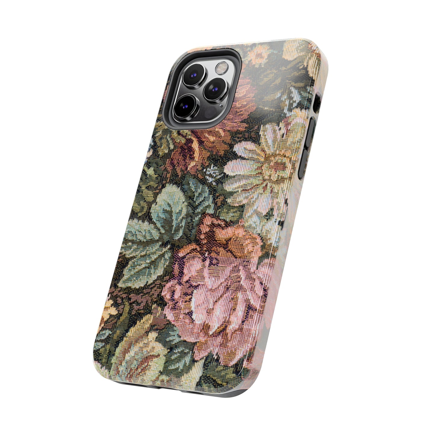 Victorian Floral Phone Case