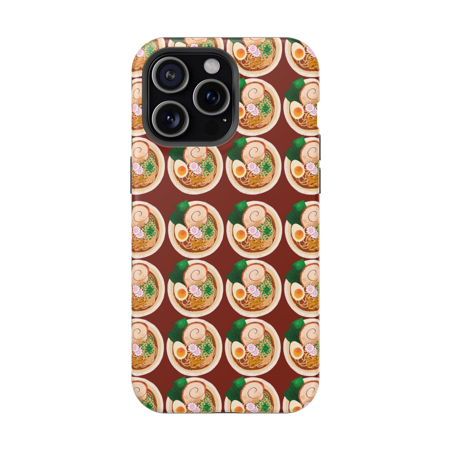 Ramen iPhone Case Compatible with iPhone 13, 14, 15