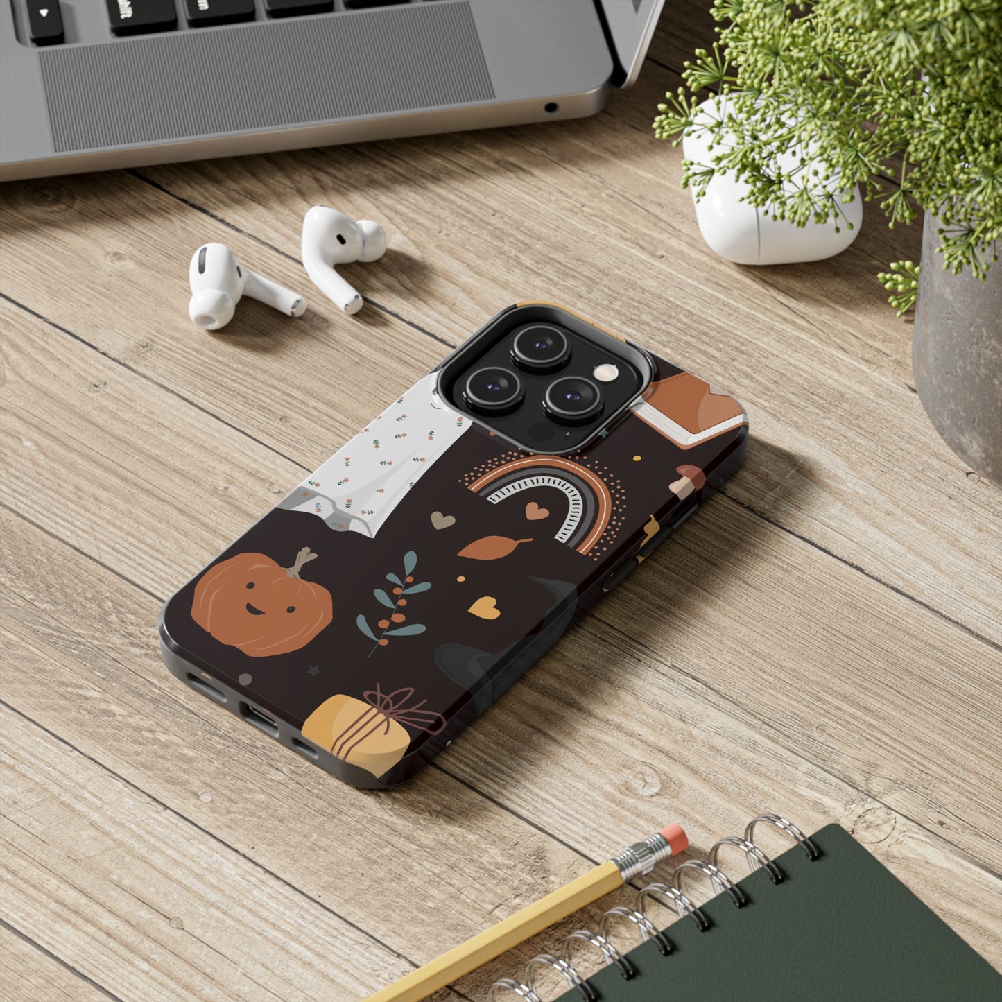 Retro Halloween Phone Case