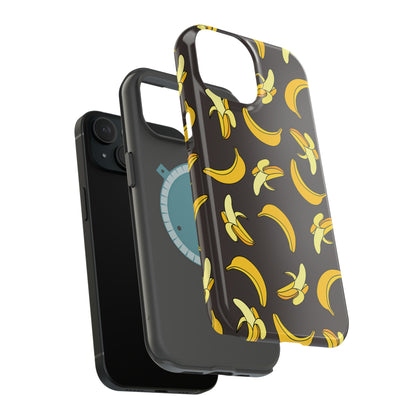 Banana Bonanza- MagSafe Tough iPhone Case