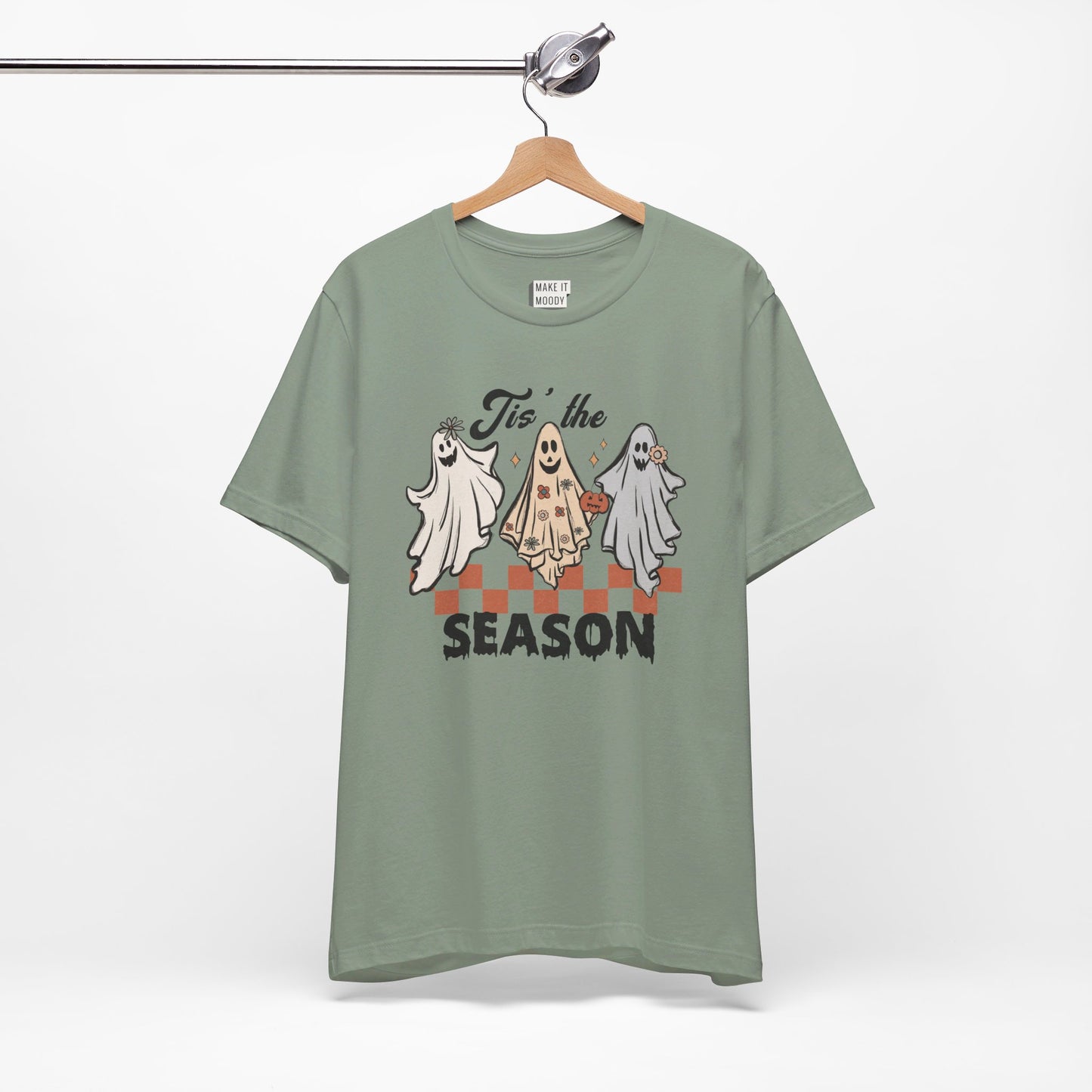 "Tis The Season" Halloween Tee