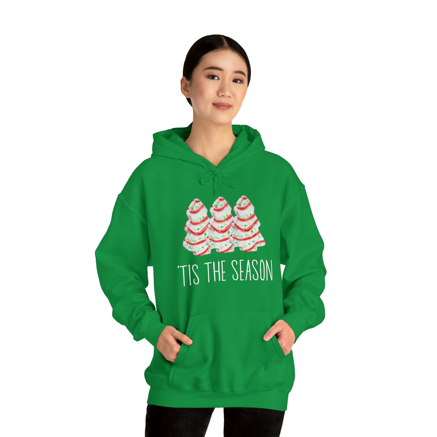 "Tis the Season" Christmas Hoodie