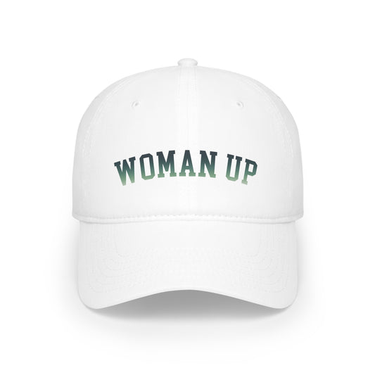 "Woman Up" Hat