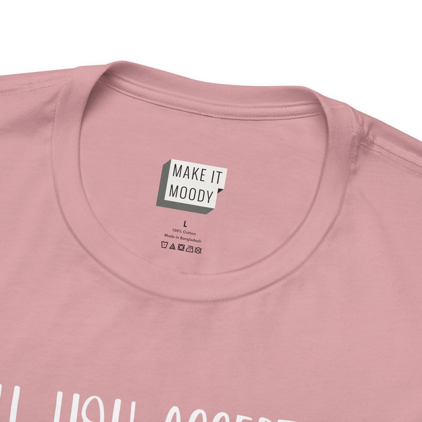 "Will You Accept This Rosé" Funny Drinking T-Shirt