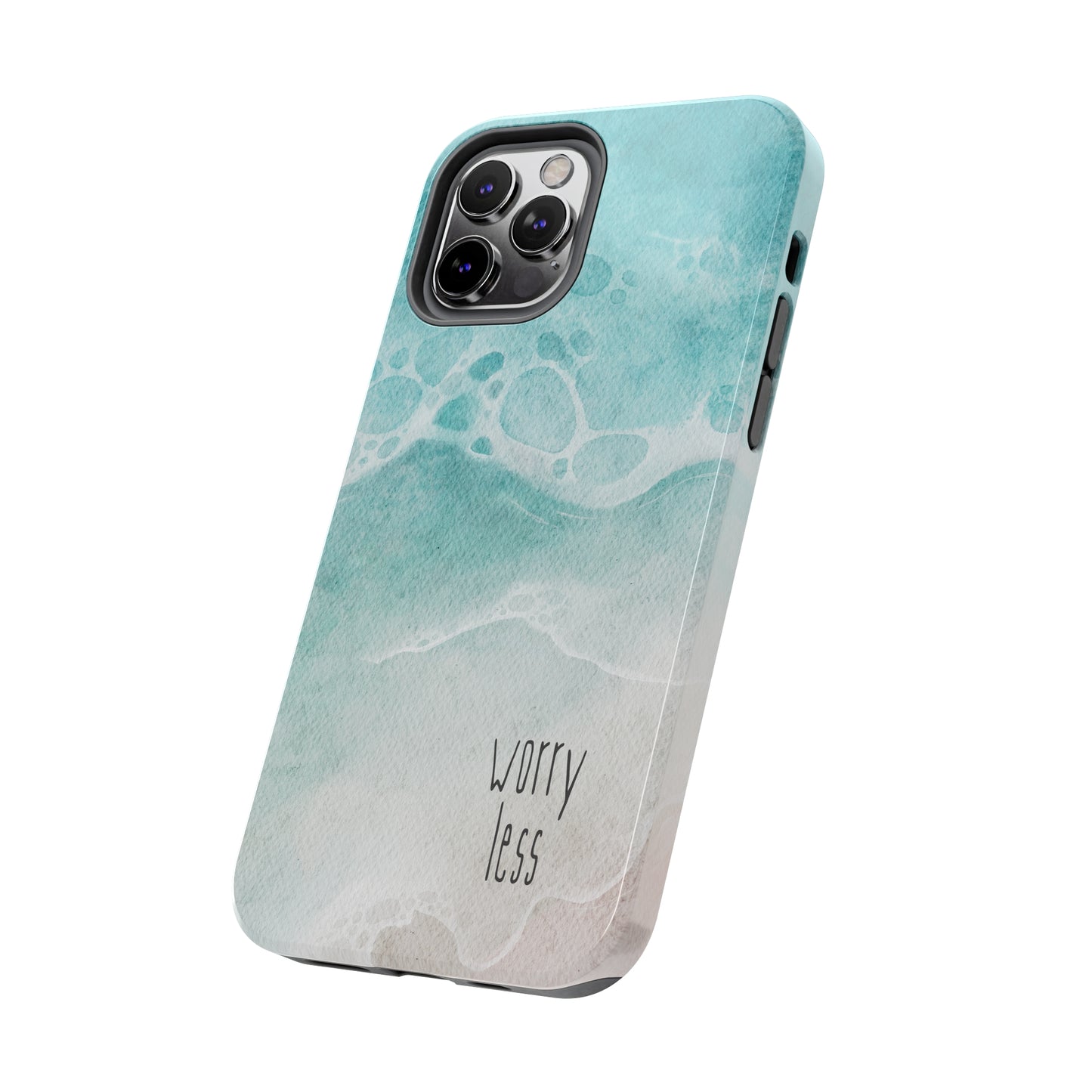 Worry Less Phone Case