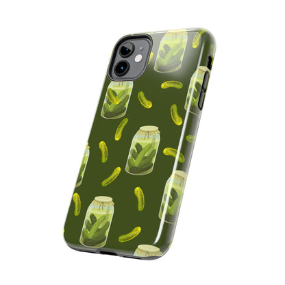 Pickle Phone Case