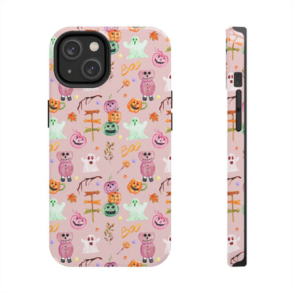 Pumpkin Paradise Halloween Phone Case