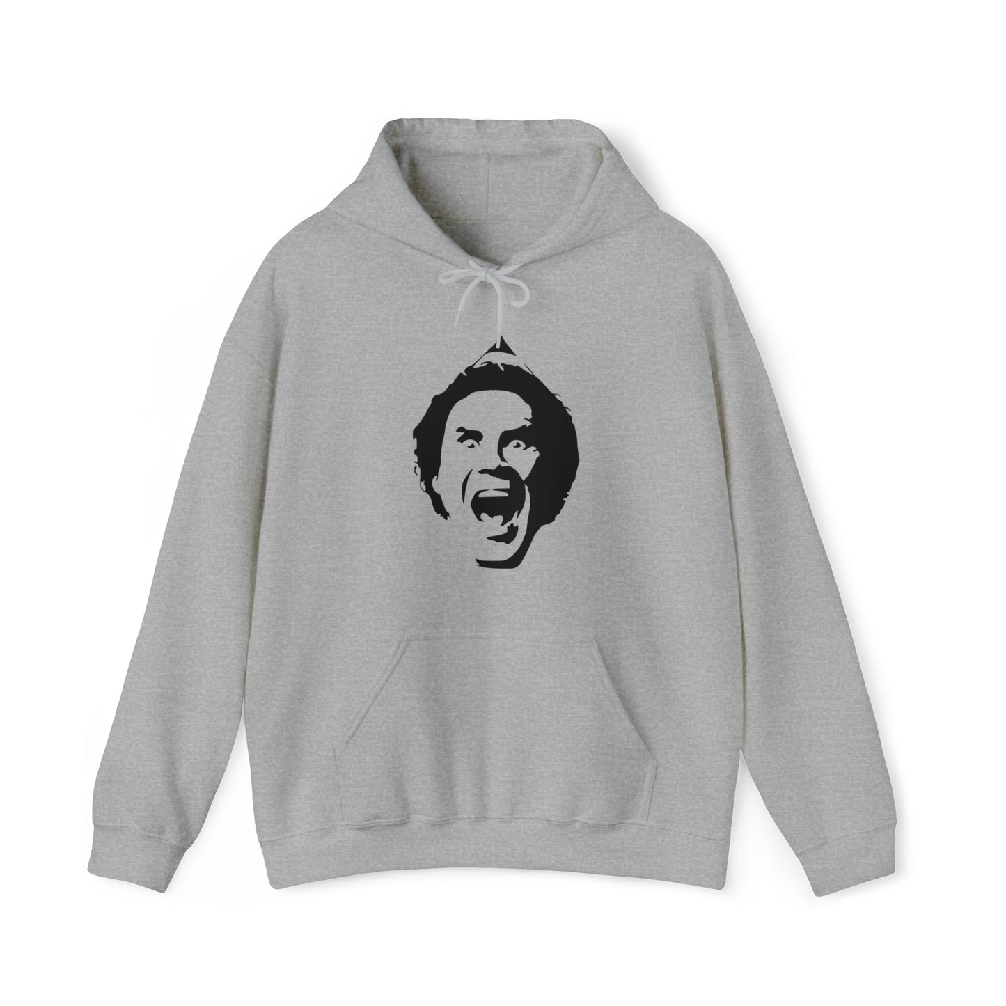 Will Ferrell Elf Christmas Hoodie