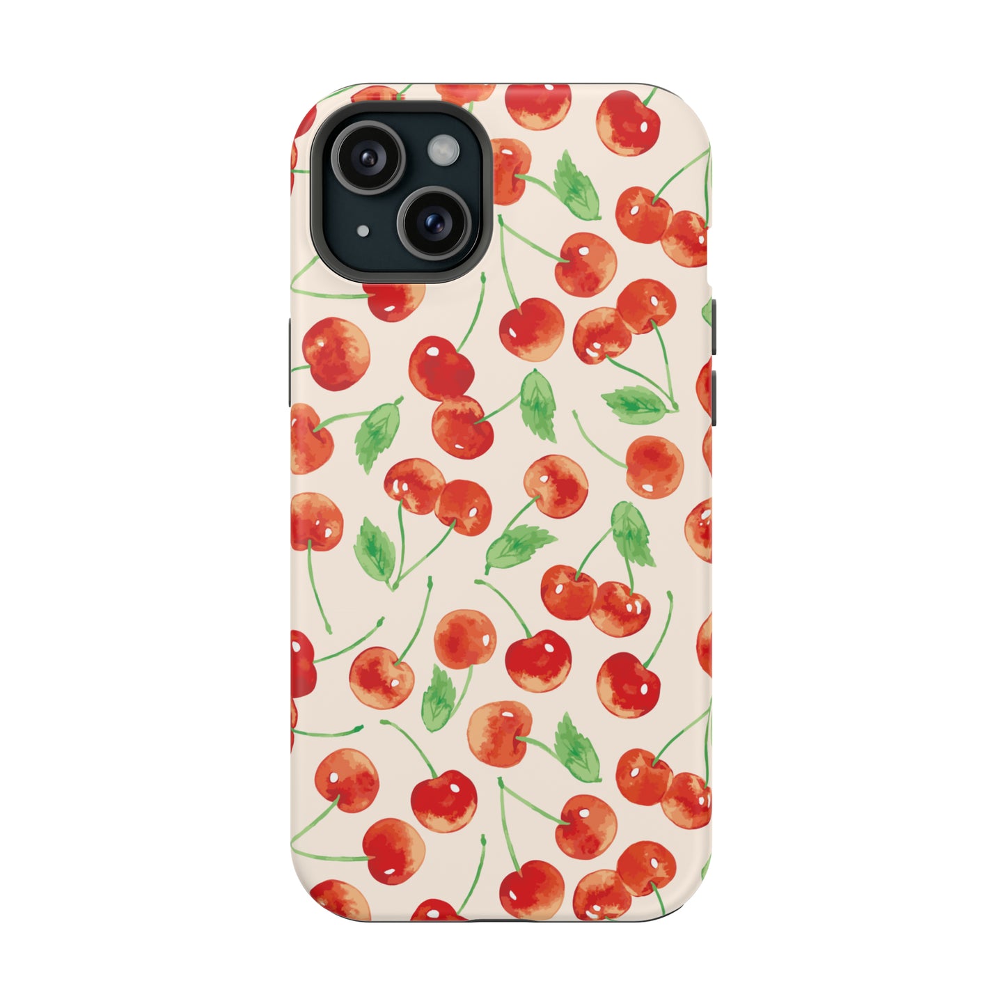 Cheeky Cherries - MagSafe Tough iPhone Case