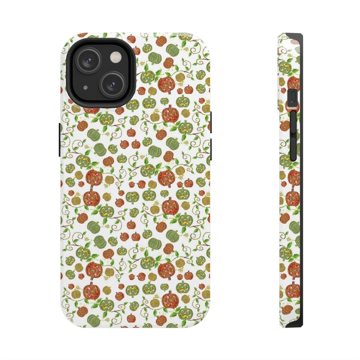 Jack-O-Lantern Halloween Phone Case