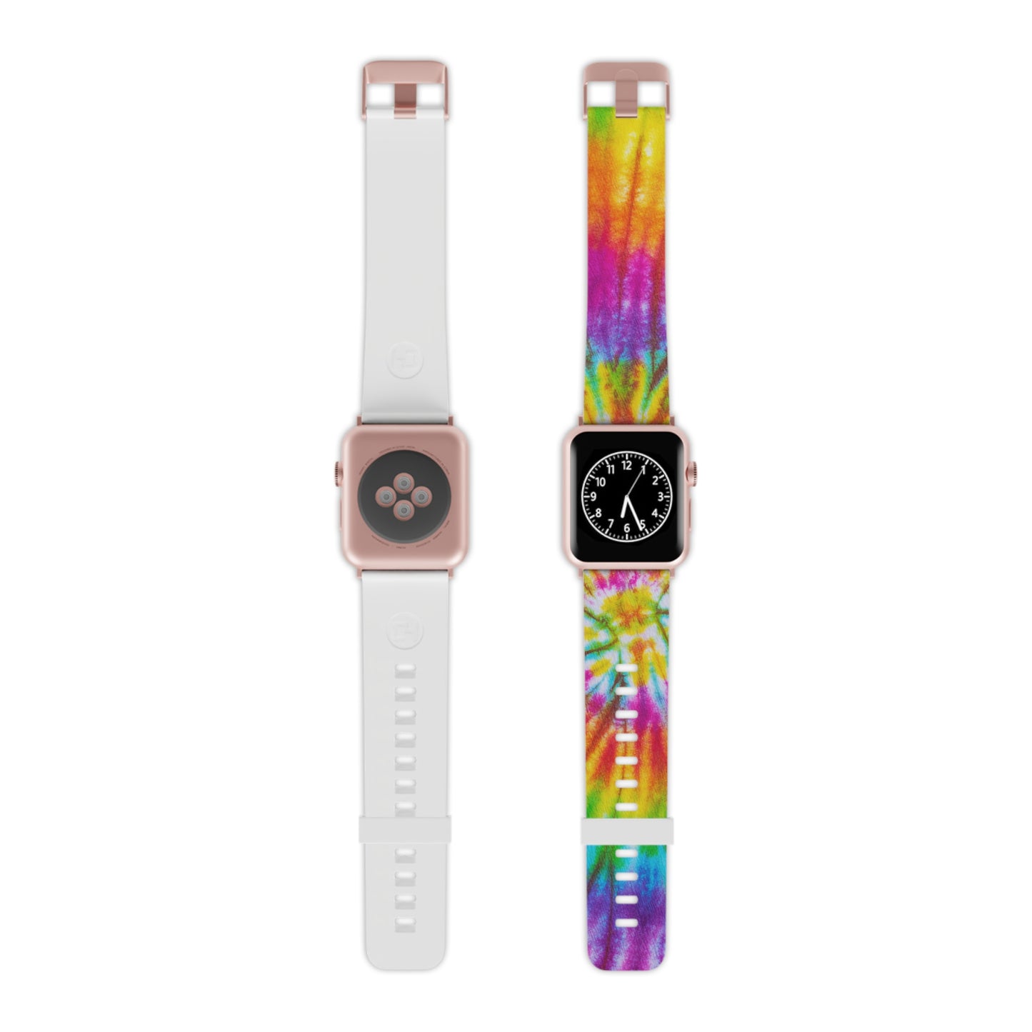 Tie Dye Apple Watch Band