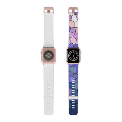 Geometric Apple Watch Band