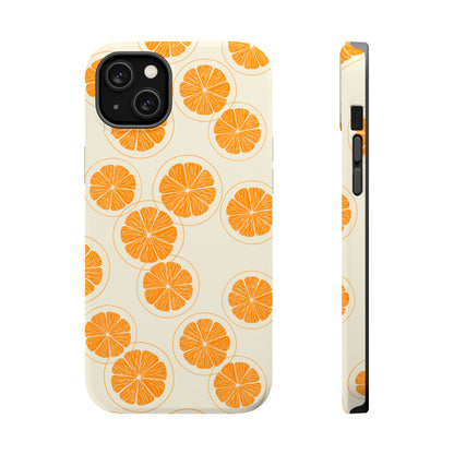 Citrus Slay - MagSafe Tough iPhone Case