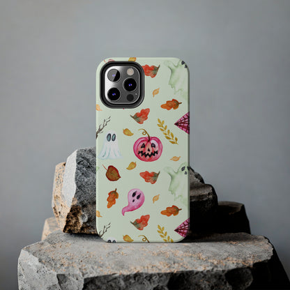 Mint Madness Halloween Phone Case