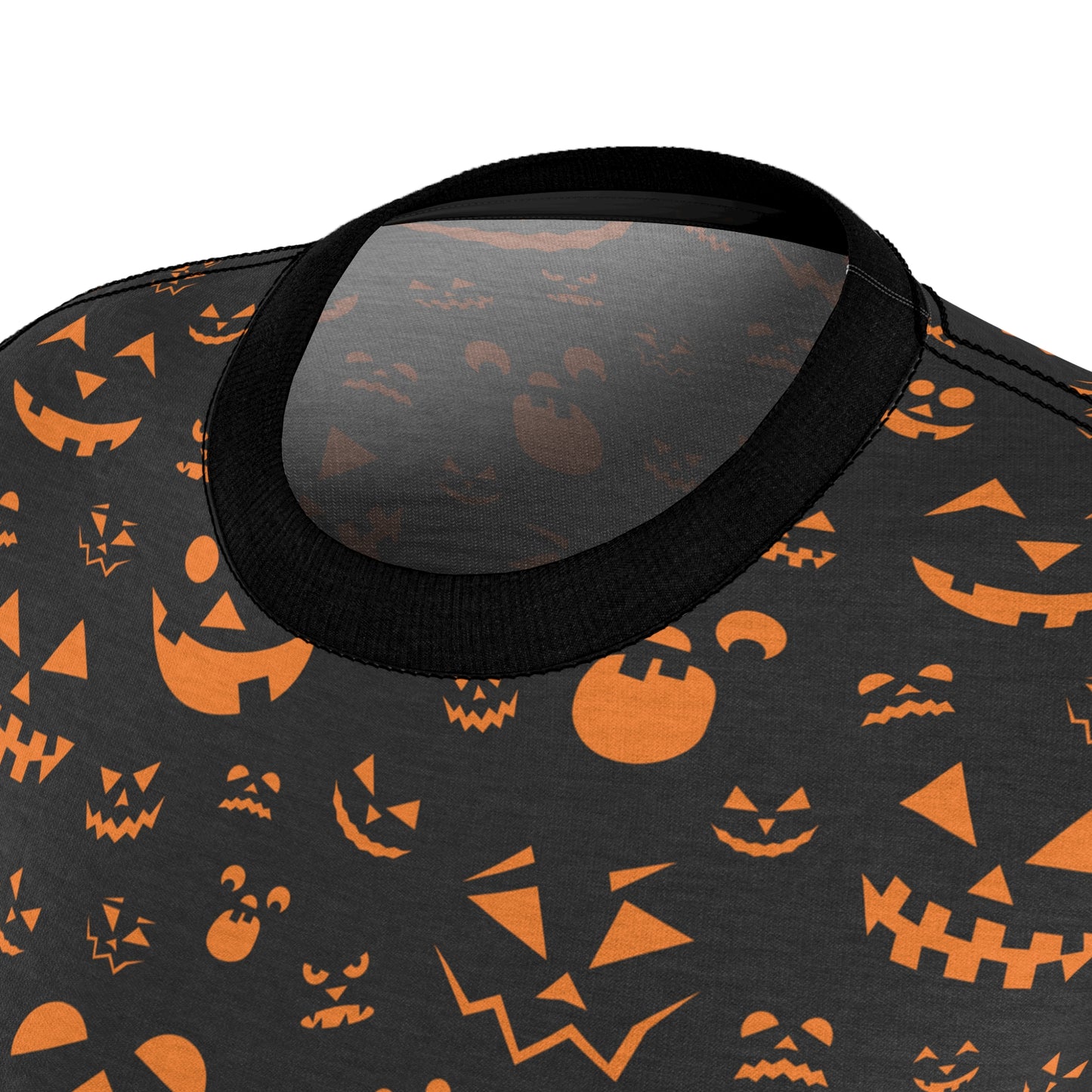 Jack-O-Lantern Women's Halloween T-Shirt