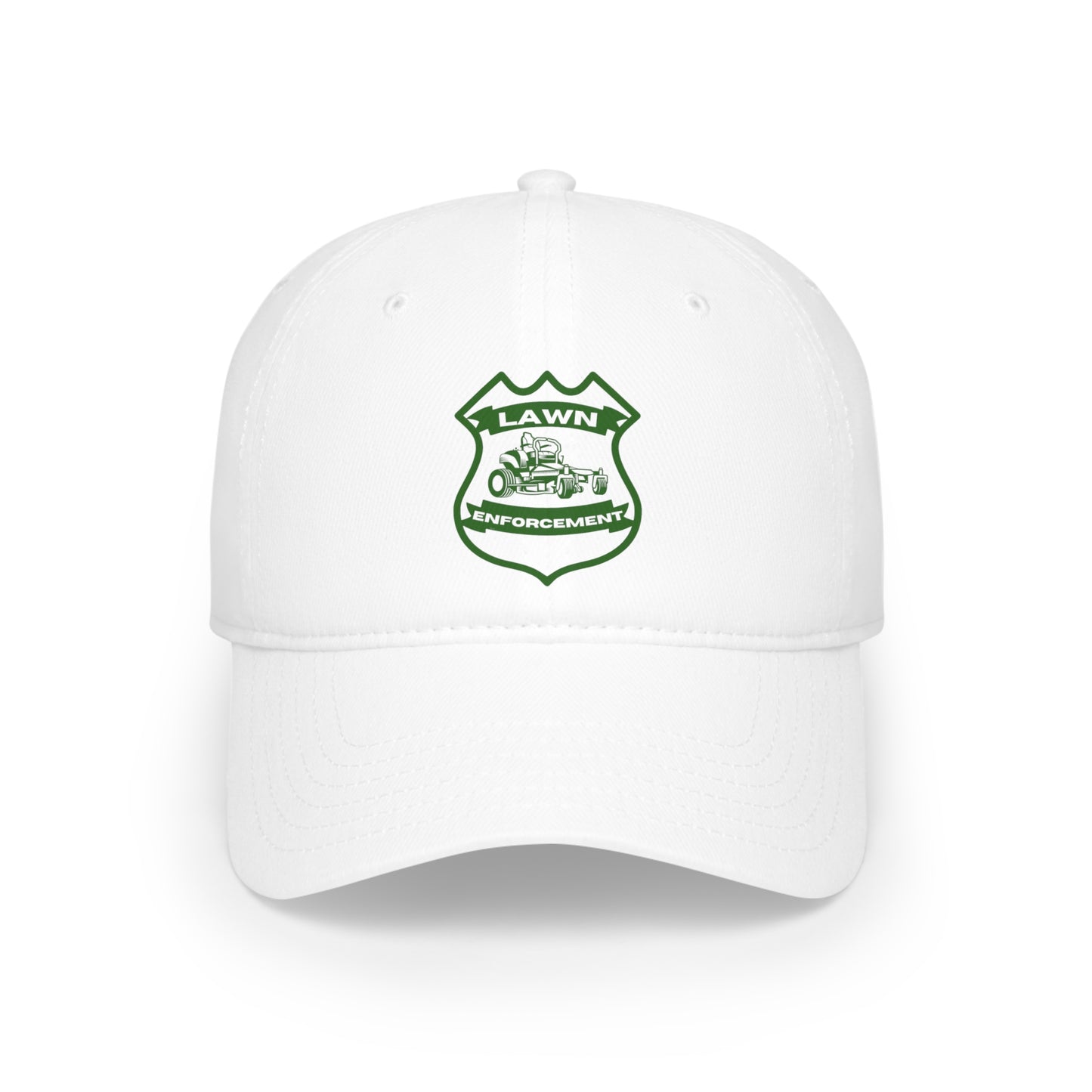 "Lawn Enforcement" Hat