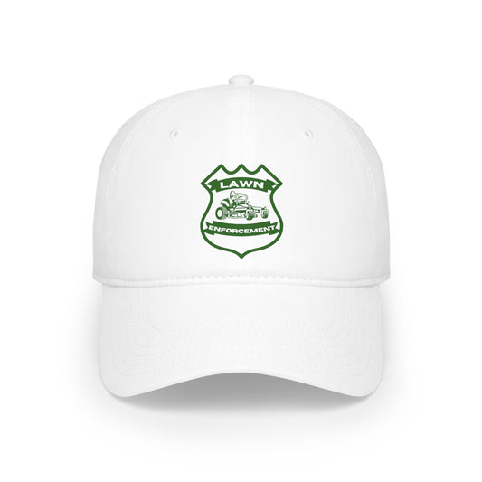 "Lawn Enforcement" Hat