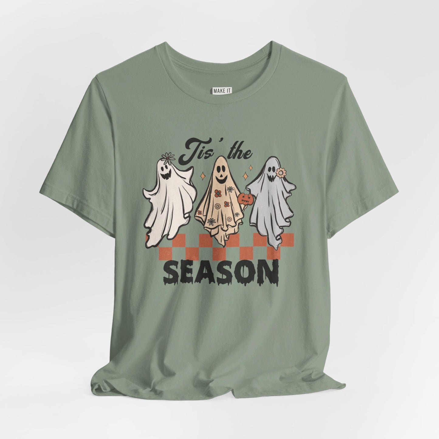 "Tis The Season" Halloween Tee