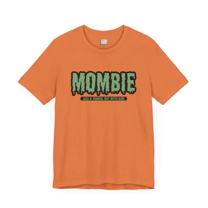 "Mombie" Halloween Tee