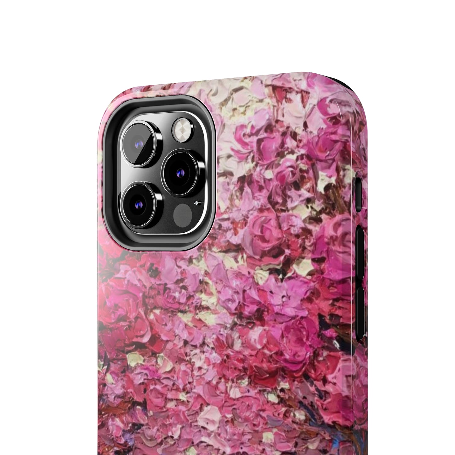 Pink Cherry Blossom Phone Case