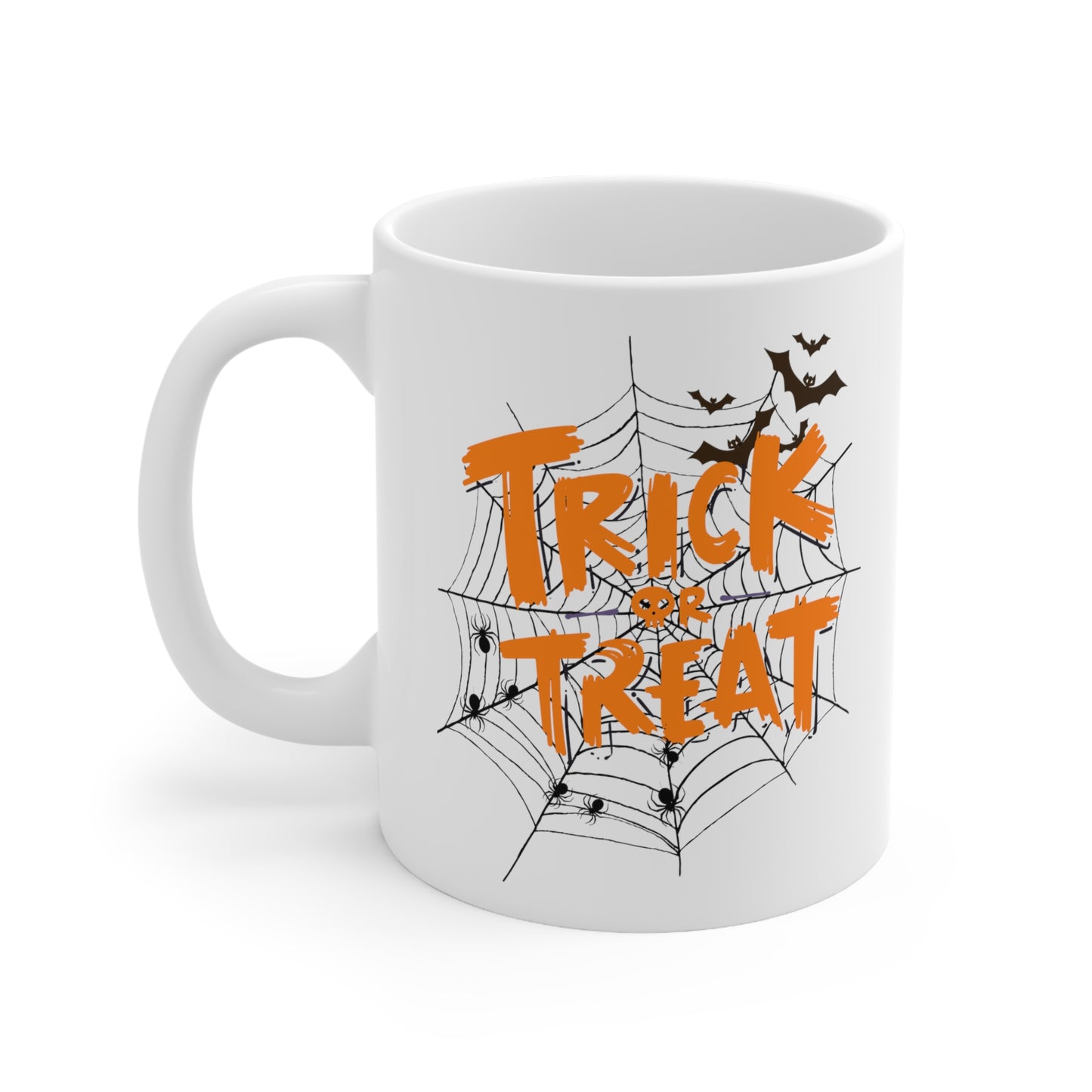 Trick-or-Treat Mug 11oz