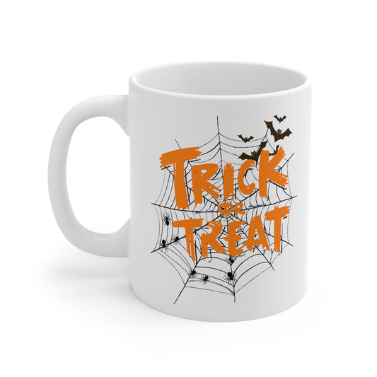 Trick-or-Treat Mug 11oz