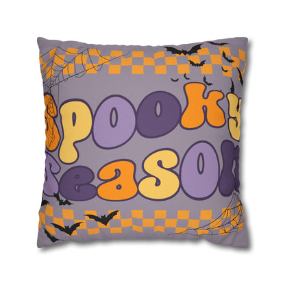 Spooky Season - Halloween Pillow Cover