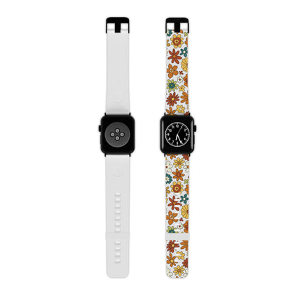 Brady Bunch Apple Watch Band