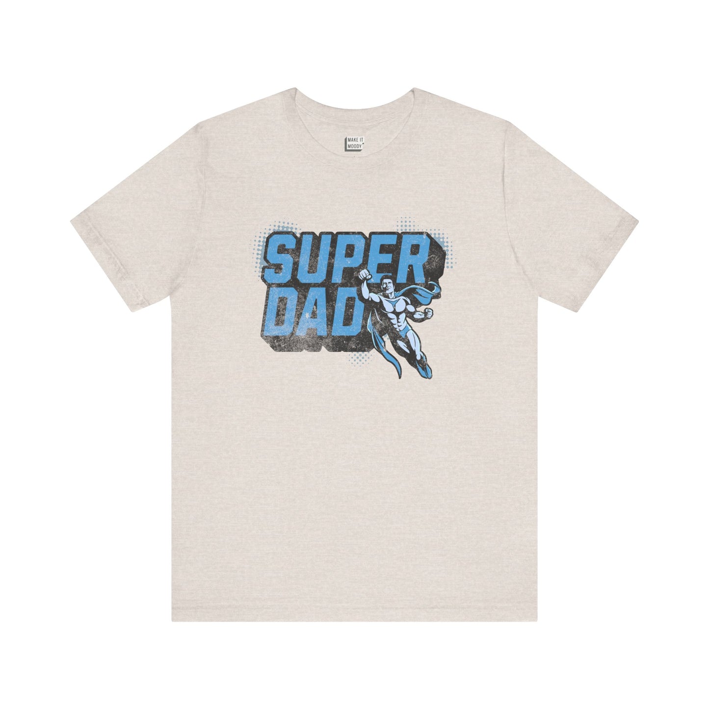 "Super Dad" Tee