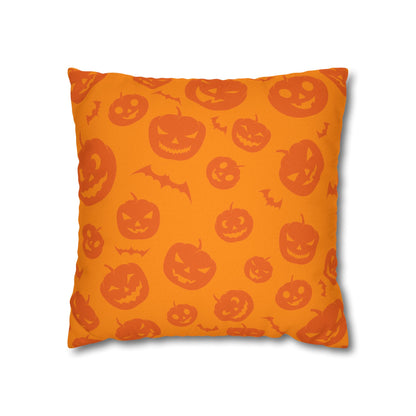 Jack-O-Lantern Jokesters - Halloween Pillow Cover