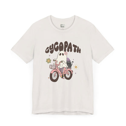 "Cycopath" Halloween Tee