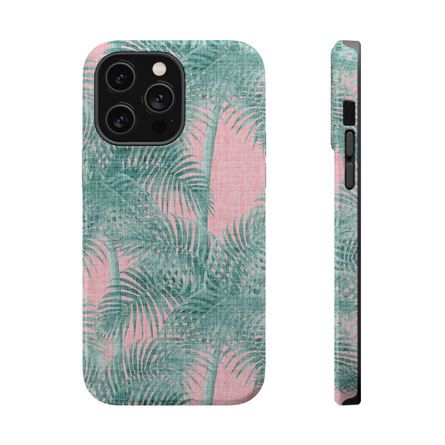 Vintage Palms - MagSafe Tough iPhone Case